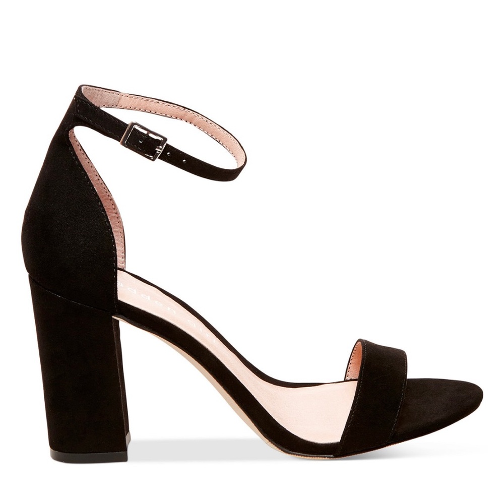 Madden Girl Block Heel Sandals